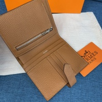 $45.00 USD Hermes AAA Quality Wallets For Women #988826