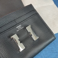 $48.00 USD Hermes AAA Quality Wallets For Women #988835