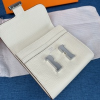 $48.00 USD Hermes AAA Quality Wallets For Women #988836