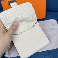 $48.00 USD Hermes AAA Quality Wallets For Women #988836