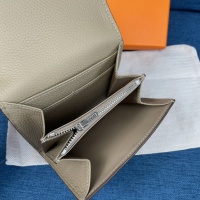 $48.00 USD Hermes AAA Quality Wallets For Women #988837