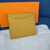 $48.00 USD Hermes AAA Quality Wallets For Women #988838