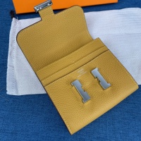 $48.00 USD Hermes AAA Quality Wallets For Women #988838