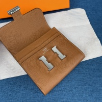 $48.00 USD Hermes AAA Quality Wallets For Women #988839
