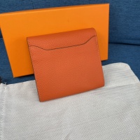 $48.00 USD Hermes AAA Quality Wallets For Women #988840