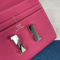 $48.00 USD Hermes AAA Quality Wallets For Women #988841