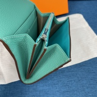 $48.00 USD Hermes AAA Quality Wallets For Women #988842