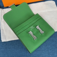 $48.00 USD Hermes AAA Quality Wallets For Women #988843