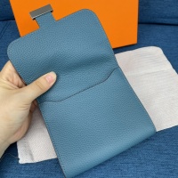 $48.00 USD Hermes AAA Quality Wallets For Women #988844
