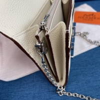 $56.00 USD Hermes AAA Quality Wallets For Women #988851