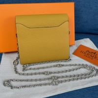 $56.00 USD Hermes AAA Quality Wallets For Women #988854