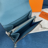 $56.00 USD Hermes AAA Quality Wallets For Women #988859