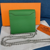 $56.00 USD Hermes AAA Quality Wallets For Women #988861