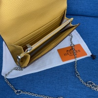 $64.00 USD Hermes AAA Quality Wallets For Women #988865