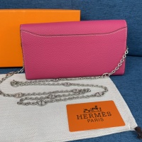 $64.00 USD Hermes AAA Quality Wallets For Women #988868