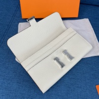 $56.00 USD Hermes AAA Quality Wallets For Women #988874