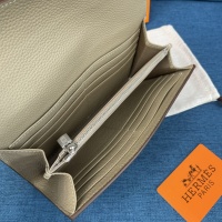 $56.00 USD Hermes AAA Quality Wallets For Women #988875