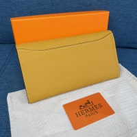 $56.00 USD Hermes AAA Quality Wallets For Women #988876