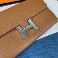 $56.00 USD Hermes AAA Quality Wallets For Women #988877