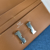 $56.00 USD Hermes AAA Quality Wallets For Women #988877