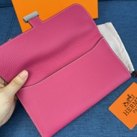 $56.00 USD Hermes AAA Quality Wallets For Women #988879