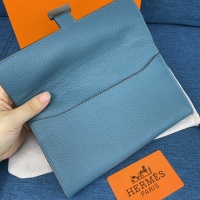 $56.00 USD Hermes AAA Quality Wallets For Women #988880