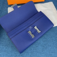 $56.00 USD Hermes AAA Quality Wallets For Women #988881