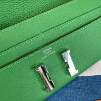 $56.00 USD Hermes AAA Quality Wallets For Women #988882