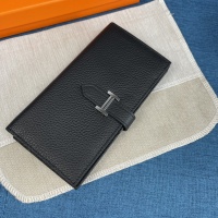 $52.00 USD Hermes AAA Quality Wallets For Women #988886