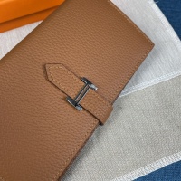 $52.00 USD Hermes AAA Quality Wallets For Women #988890