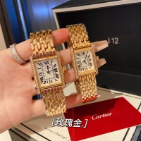 $27.00 USD Cartier Watches For Unisex #988950