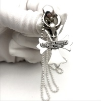 $39.00 USD Chrome Hearts Necklaces #989004