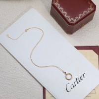 $39.00 USD Cartier Necklaces For Women #989037