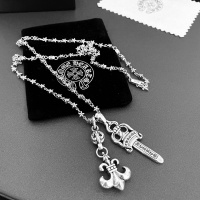 $64.00 USD Chrome Hearts Necklaces For Unisex #989039
