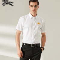 $38.00 USD Burberry Shirts Short Sleeved For Men #989385