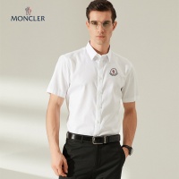 $38.00 USD Moncler Shirts Short Sleeved For Men #989423