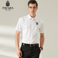 $38.00 USD Prada Shirts Short Sleeved For Men #989427