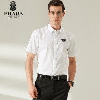 $38.00 USD Prada Shirts Short Sleeved For Men #989432
