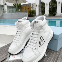 $100.00 USD Prada High Tops Shoes For Men #989534