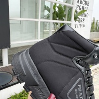 $100.00 USD Prada High Tops Shoes For Women #989535