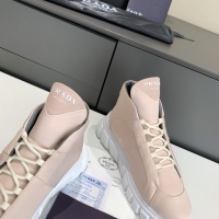 $96.00 USD Prada High Tops Shoes For Women #989541