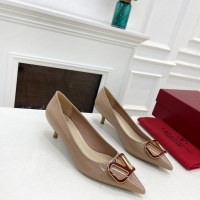 $82.00 USD Valentino High-Heeled Shoes For Women #989671