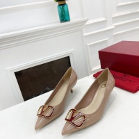 $82.00 USD Valentino High-Heeled Shoes For Women #989671