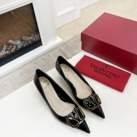 $82.00 USD Valentino High-Heeled Shoes For Women #989673