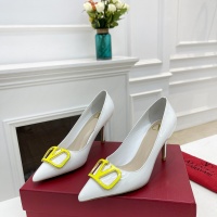$82.00 USD Valentino High-Heeled Shoes For Women #989681