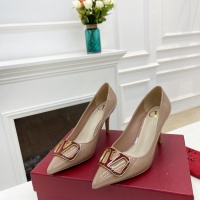 $82.00 USD Valentino High-Heeled Shoes For Women #989682