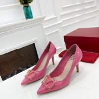 $82.00 USD Valentino High-Heeled Shoes For Women #989683