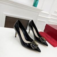 $82.00 USD Valentino High-Heeled Shoes For Women #989684