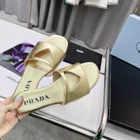 $68.00 USD Prada Slippers For Women #989714