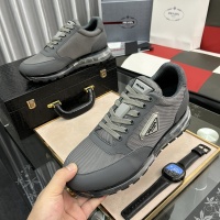 $112.00 USD Prada Casual Shoes For Men #990020